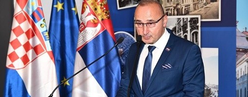 Grlić Radman: Vraćanje kuće bana Jelačića važan trenutak u odnosima Srbije i Hrvatske