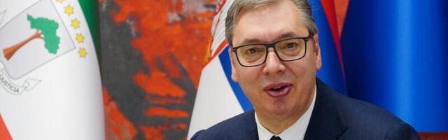 "DOŽIVELI SMO SRAMNE NAPADE U NAJVIŠEM ZAKONODAVNOM TELU NAŠE ZEMLJE" Predsednik Vučić podelio rekapitualciju prethodne sedmice! (VIDEO)