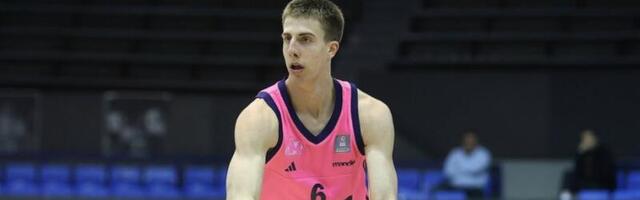 BOGOLjUB MARKOVIĆ RAZNEO BUDUĆNOST, PA PORUČIO: Ne razmišljam o NBA i timovima iz Evrolige, hoću sa Megom u plej-of