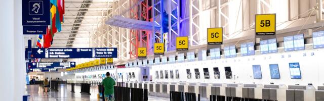 Elektronske kapije na Aerodromu Nikola Tesla počele sa radom