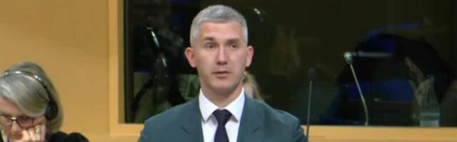 Stanković poručio u Strazburu: Ako sada ne stanete uz srpske studente, kako ćete sutra pogledati sebe u ogledalo?