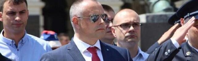 Smenjen načelnik Policijske uprave u NS Goran Radonjić zbog intervencije policije nad pristalicama SNS