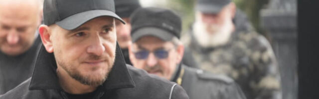 LUKA BOJOVIĆ POZVAN DANAS U PALATU PRAVDE KAO SVEDOK Nisam primetio ništa sumnjivo, obezbeđenje me vozi u BLINDI