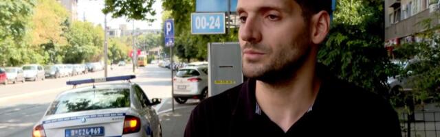 Advokat: Priveden student VIŠER-a, odveli ga policajci u civilu