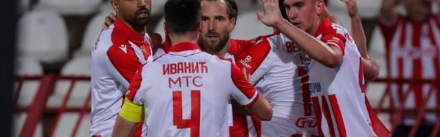 Zvezda čeka žreb: Ovo su mogući rivali crveno-belih