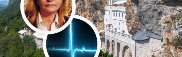 "SRCE MI JE LUPALO, HOLTER SAM NOSILA NA SVAKA DVA MESECA, A ONDA SE DESILO ČUDO": Dr Vera Šćepanović u Ostrogu svedočila o neverovatnoj promeni