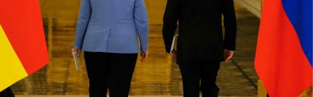 Zakasnela otkrića Angele Merkel