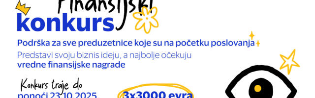 Otvoren She’s Next finansijski konkurs – kompanija Visa pruža podršku ženama u Srbiji