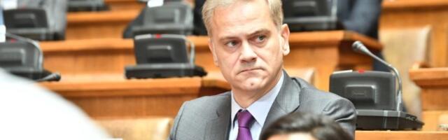 Borko oštro po Brnabić: Lažete Ana, lažete...