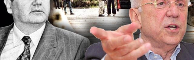 IVKOVIĆ SVEDOČIO HAPŠENJU MILOŠEVIĆA! "E, moj Cema, šta nam je činiti?", Sloba je pitao Legiju, a on mu odgovorio: "Bar 1.500 njih će da pogine"