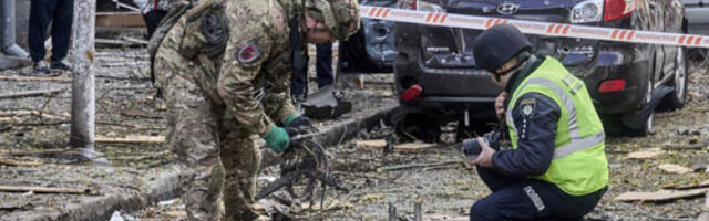 Украјина: руска војска извела удар на међународни контролни пункт Орловка