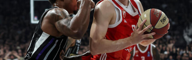 ŠOK ZA SVE: Evo u koji klub ide Luka Mitrović