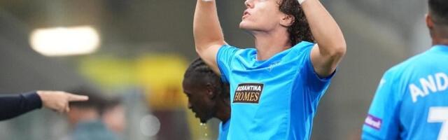 Monako dva puta vodio na Kipru, ali je Pafos osvojio bod, Kopenhagen poveo sa 3:0, pa strepeo