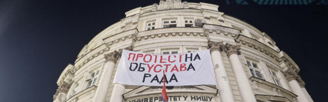  Slobodni niverzitet u Nišu povodom pretnji i napada uprave Medicinskog fakulteta na docenta tog dr Milana Ćirića