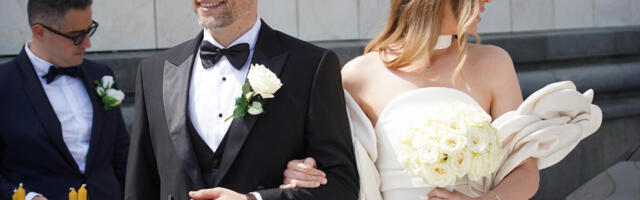 Sve se sprema za dolazak naslednice: Aca i Kosana Sofronijević renoviraju stan, harmonikaš puca od sreće