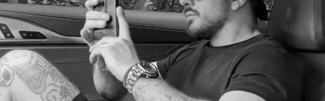 Sahranjen Aleksandar Masalušić! Stojketovom telohranitelju će ovo mesto biti večna kuća