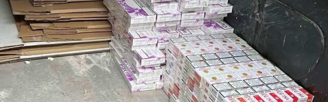 Granični prelaz Šid ponovo u fokusu: Kako je D.Š. pokušao da prokrijumčari cigarete u vrednosti 15 MILIONA