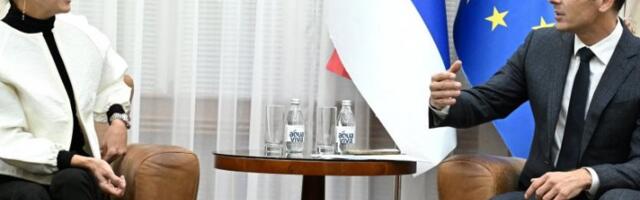 SRBIJA ĆE BITI TEHNOLOŠKI CENTAR OVOG DELA EVROPE: Mali sa predsednicom najvećeg tehnološkog sajma na svetu! (FOTO)