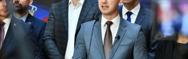 Stanković: Vučić izjavom da Niš zaostaje 30 godina priznao sopstveni neuspeh