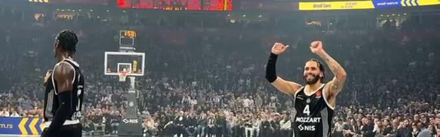 Najvači Partizana ne prestaju da koriste lasere, Vašington i Bonga reagovali!