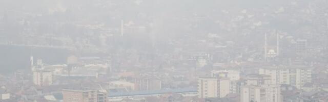 Zagađenje vazduha u Novom Pazaru: Stručnjaci upozoravaju na ozbiljan zdravstveni rizik