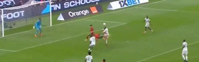 Ma, da li je ovo gol godine?! Fudbaler crveno-belih oduševio na KAN-u, odradio sve u stilu najvećih majstora