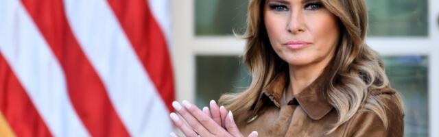 Stručnjak za govor tela tvrdi da je Melanija vidno isfrustrirana: "Tramp je iritira" (VIDEO)