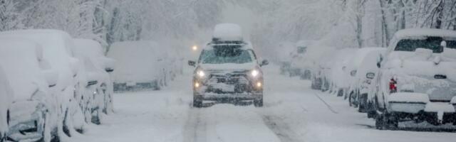 Putevi Srbije upozoravaju: U nedelju do 20 centimetara snega na putevima