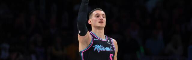 Nikola Jović ne planira da stane sa usponom forme! Drugi strelac Hita i pad Pelikansa (Video)