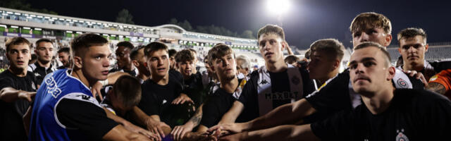 PAKAO ZA PARTIZAN: Crno-beli počinju prvenstvo bez jednog od NAJBOLJIH IGRAČA!