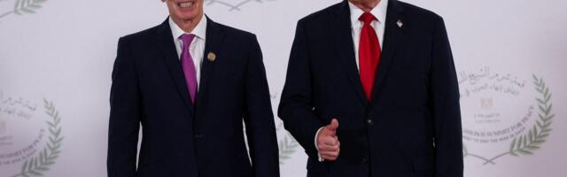 Džared Kušner, Toni Bler i Donald Tramp: Formiran Odbor za mir u Gazi