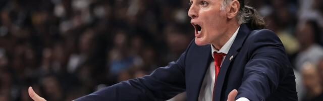 Senzacija u Evroligi: Bivši košarkaš Partizana "pomogao" Zvezdi