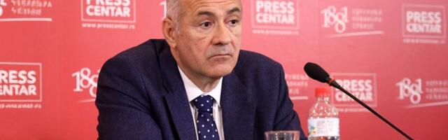 Stavili Lompara (63) na tzv. studentsku listu, pa ga šutnuli: Ovo ne mogu da mu oproste