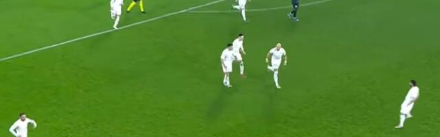 Miletić spasio Čukarički u 87. minutu