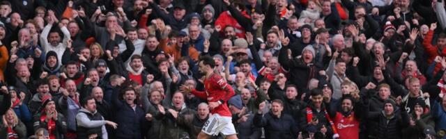 Mančester junajted objavio profit