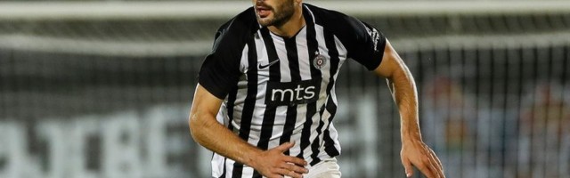 UŽIVO: Partizan – Proleter 0:0, Petrić odbranio Holenderu penal