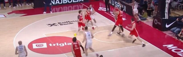 Srbija juri važnu pobedu protiv Turske u gostima u kvalifikacijama za Mundobasket 2027