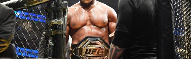 ZVER OD 193 CENTIMETRA I 117 KILA PONOVO SE VRAĆA U OKTAGON: Legendarni UFC borac je prelomio! Predator je spreman za borbu!