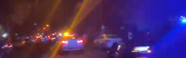 KRVOPROLIĆE U CRKVI U KALIFORNIJI: Napadač ubadao žrtve, dvoje ubijeno, ima i ranjenih! Policija stigla na mesto masakra (VIDEO)