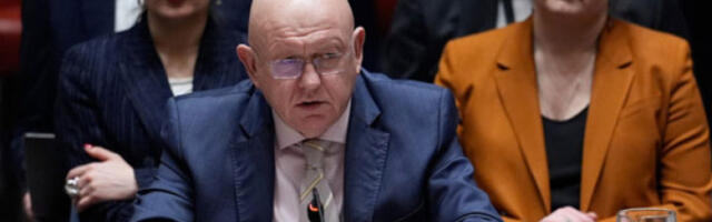 Резолуција о Ирану игнорише агресију Америке и Израела