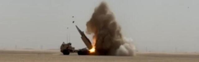 AMERIKANCI PRVI PUT KORISTILI NOVO ORUŽJE U IRANU Upotrebljen je PrSM: Izlazak iz sporazuma sa Rusijom otvorio put!