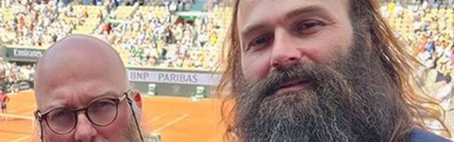 Legendarni srpski reprezentativac izmenio izgled, njegova ćerka sad ide putem Đokovića, ali brani boje Zvezde