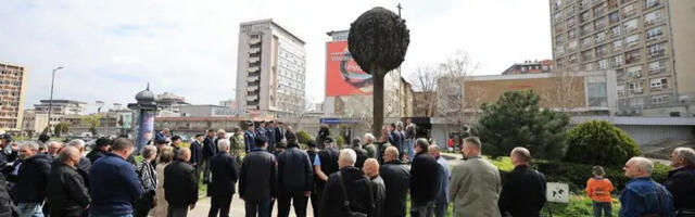 U Kragujevcu obeleženo 27 godina od početka NATO bombardovanja (FOTO)