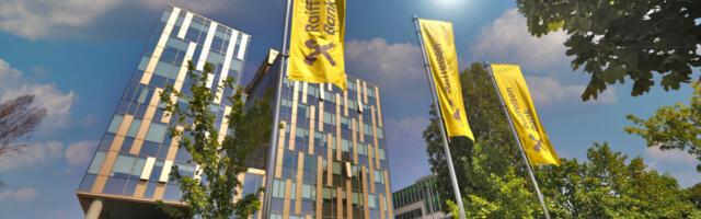 Raiffeisen je najbolja banka u oblasti privatnog bankarstva u Srbiji