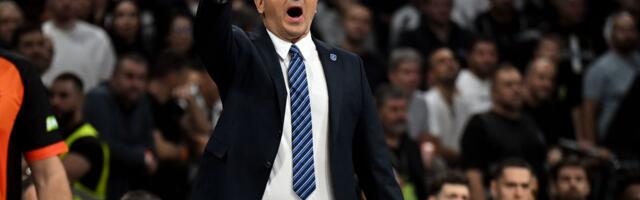 Igor Kokoškov stiže u Beograd!