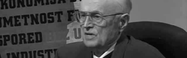 Preminuo Radoš Smiljković, jedan od osnivača SPS-a