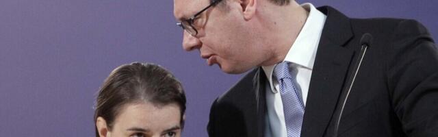 Brnabić nije poslušala Vučića