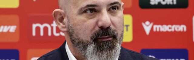Dejan Stanković: Ne znam kako da vam se obratim, da li kao „mali Deki“ ili kao trener