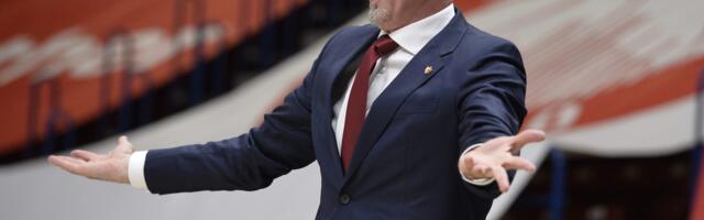 Obradović se žali na pritisak