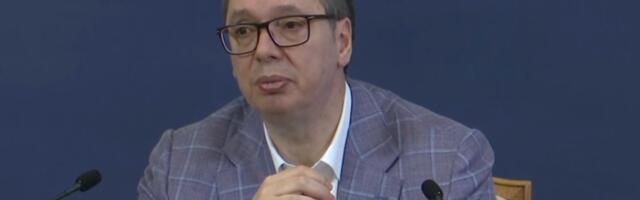 Vučić o krizi u svetu: "Građani Srbije mogu mirno da spavaju, biće svega"